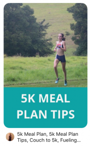 start a running blog 8