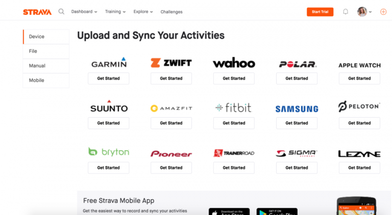 strava not syncing with samsung health