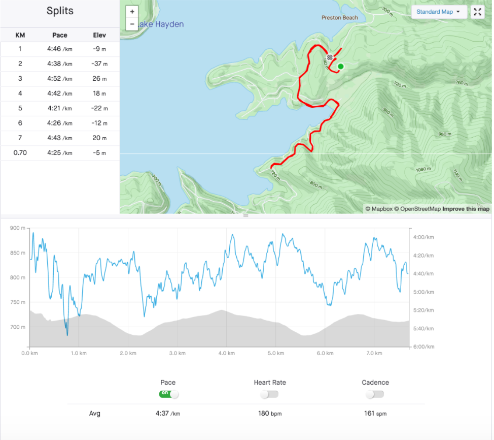 how to use strava 8
