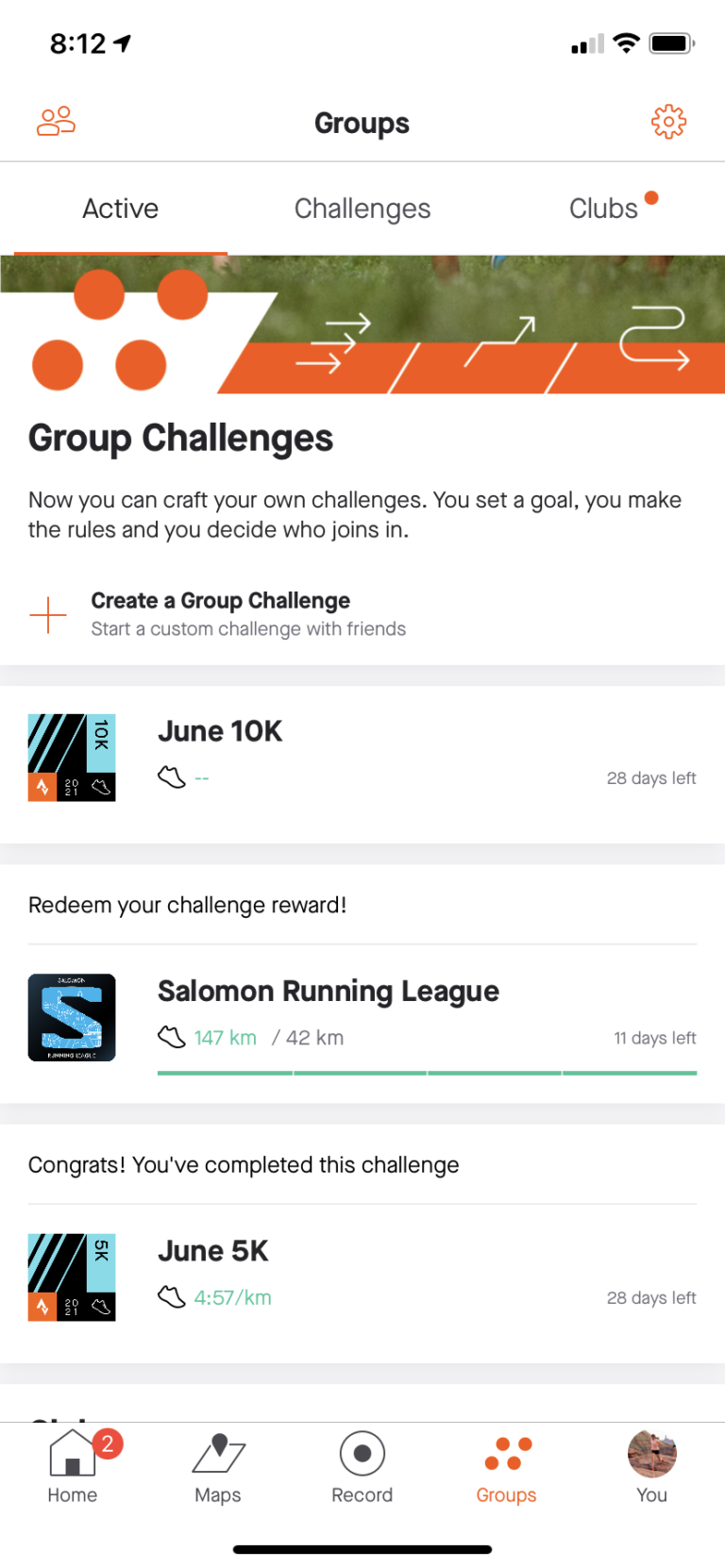 Strava Challenges How To Create Strava Group Challenges and Strava