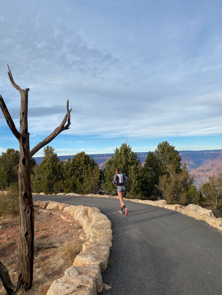 how to meditate and run