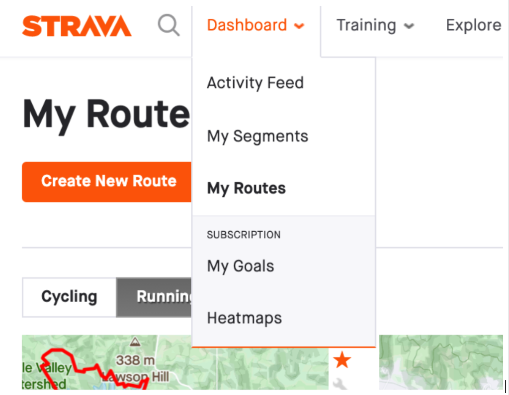 Segment Leaderboard Filters – Strava Support