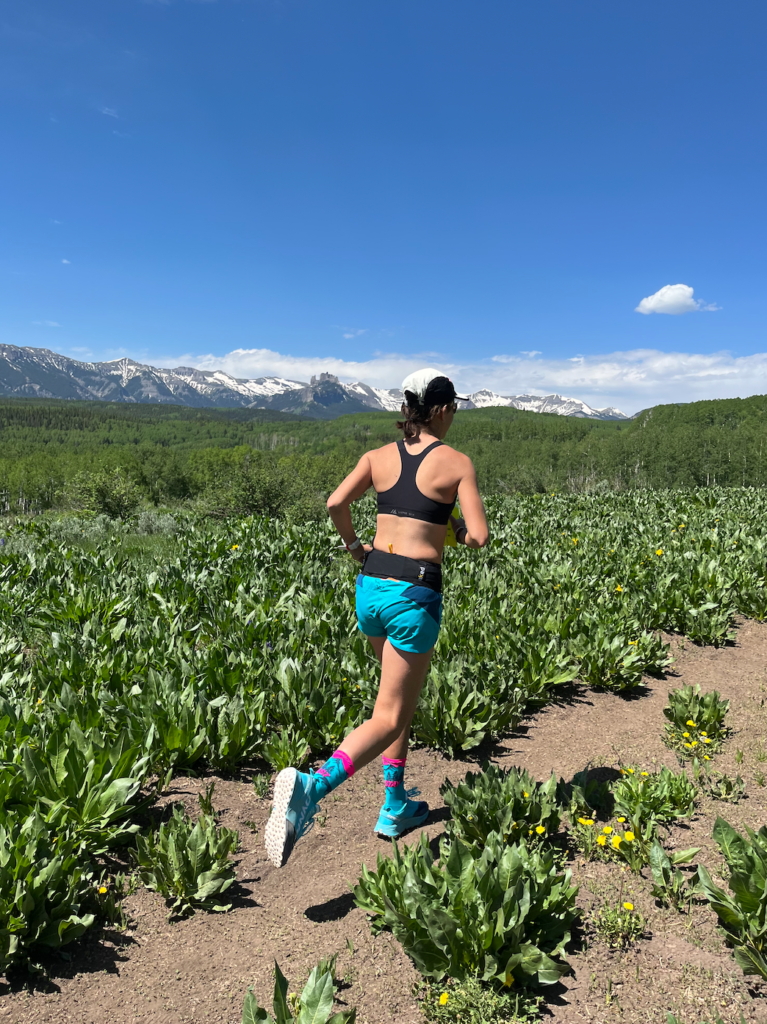 best running sports bra 