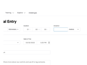 elevation gain strava, strava vert 