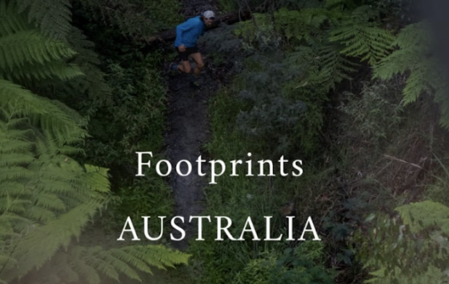 footprints running camp australia, footprints running, footprints camp, footprints trail running camp, footprints