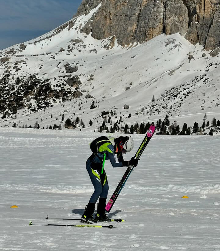 skimo skills