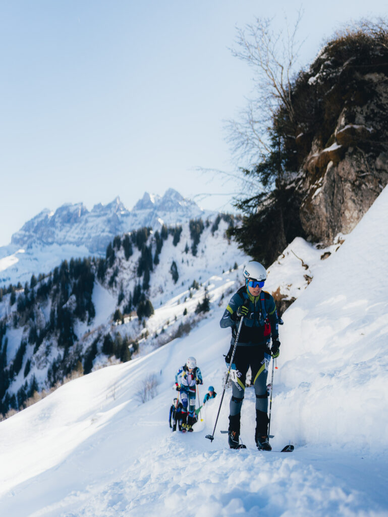Skimo coaching australia, australian olympic coaching