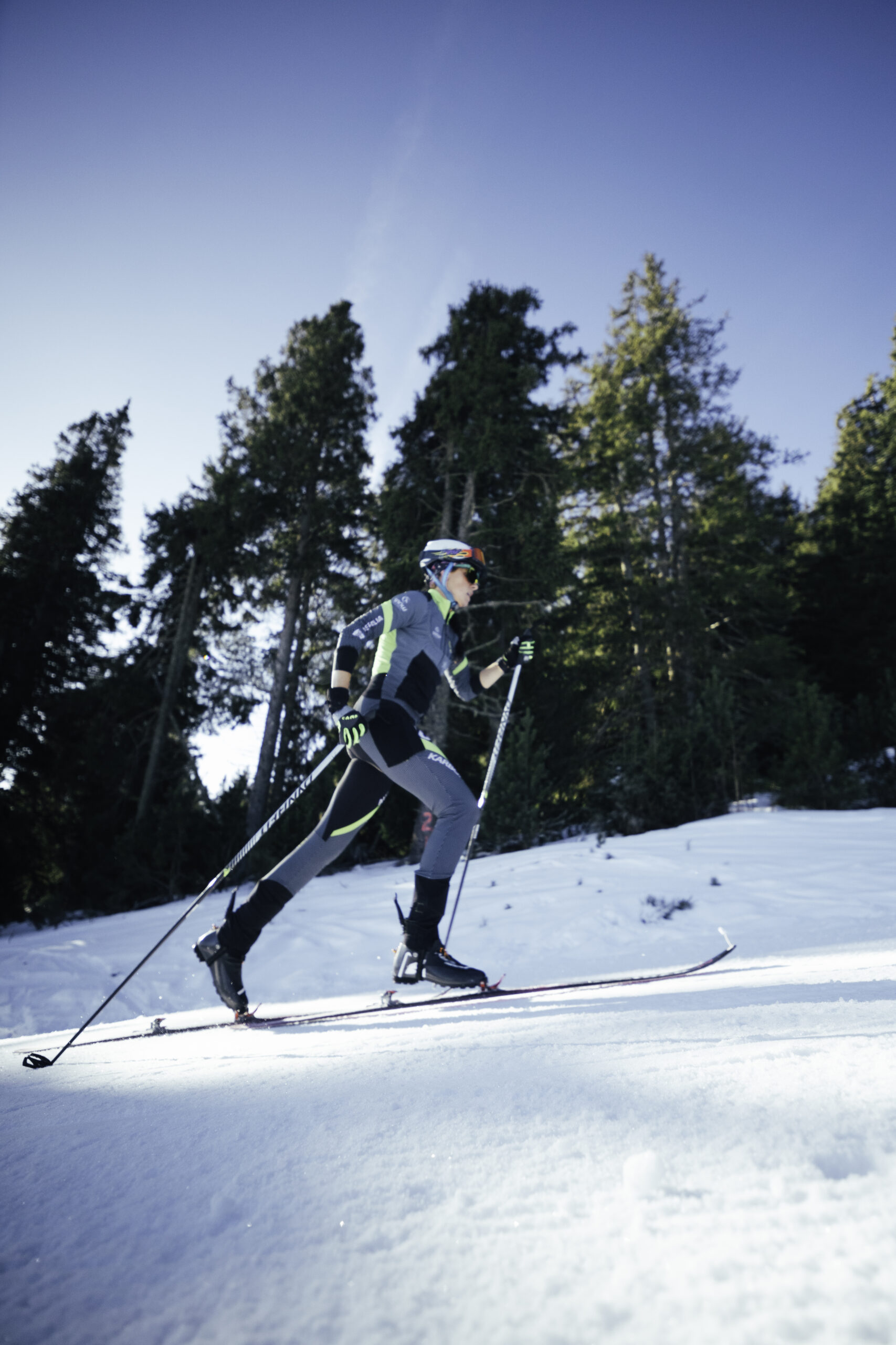 Lara Hamilton Australian Olympic ski mountaineer Milano Cortina 2026 mountain athlete coach